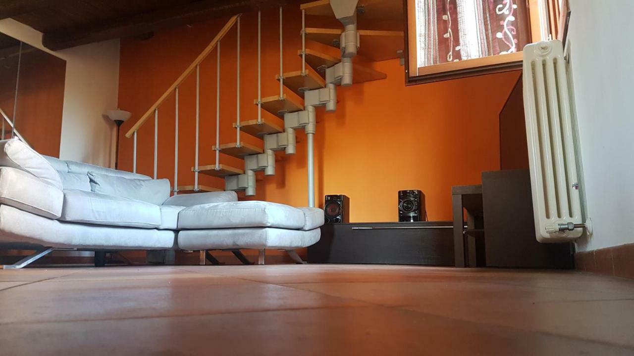 Casa Vacanza Angelo Феррара Екстер'єр фото