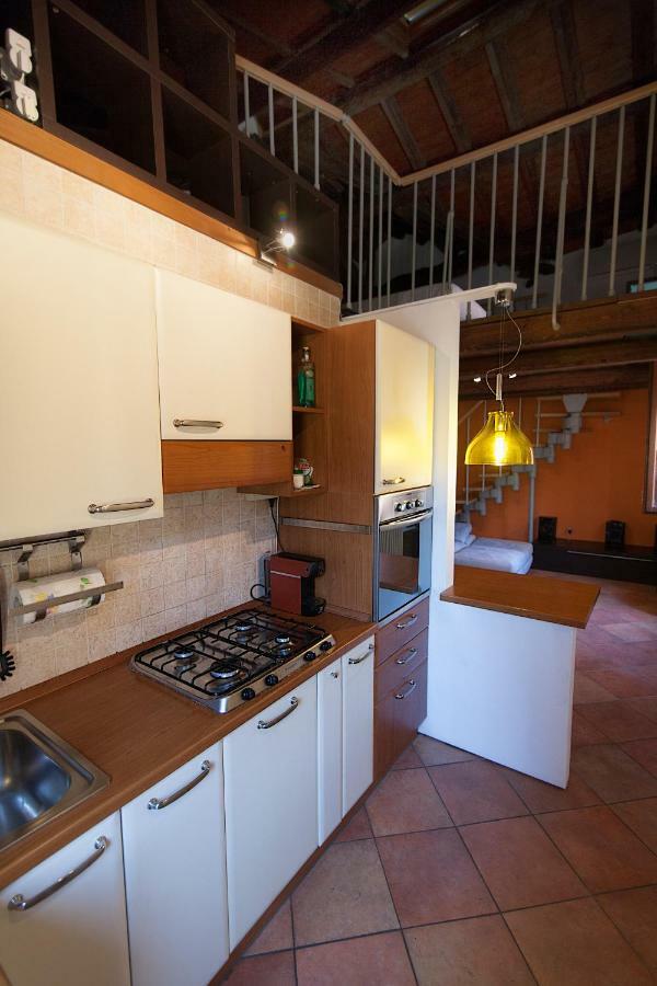Casa Vacanza Angelo Феррара Екстер'єр фото