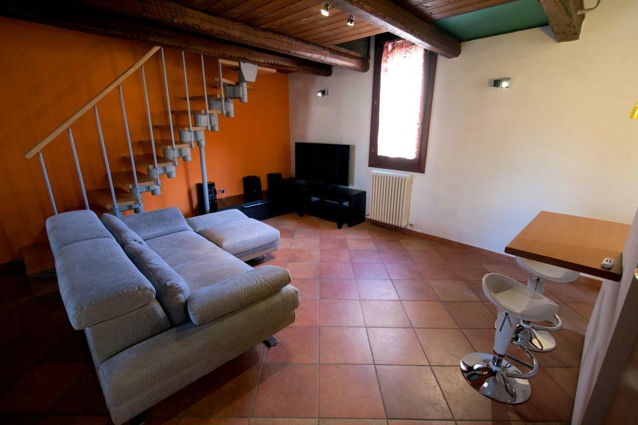 Casa Vacanza Angelo Феррара Екстер'єр фото