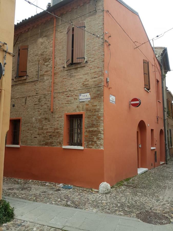 Casa Vacanza Angelo Феррара Екстер'єр фото